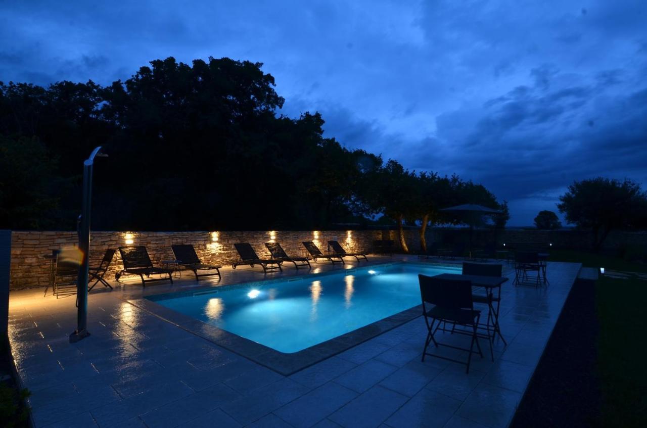 App & Rooms Juraga Bale Exterior foto