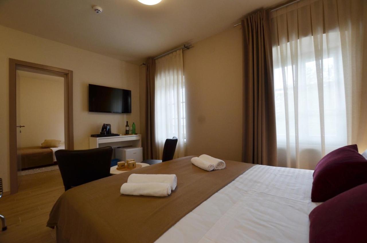 App & Rooms Juraga Bale Exterior foto