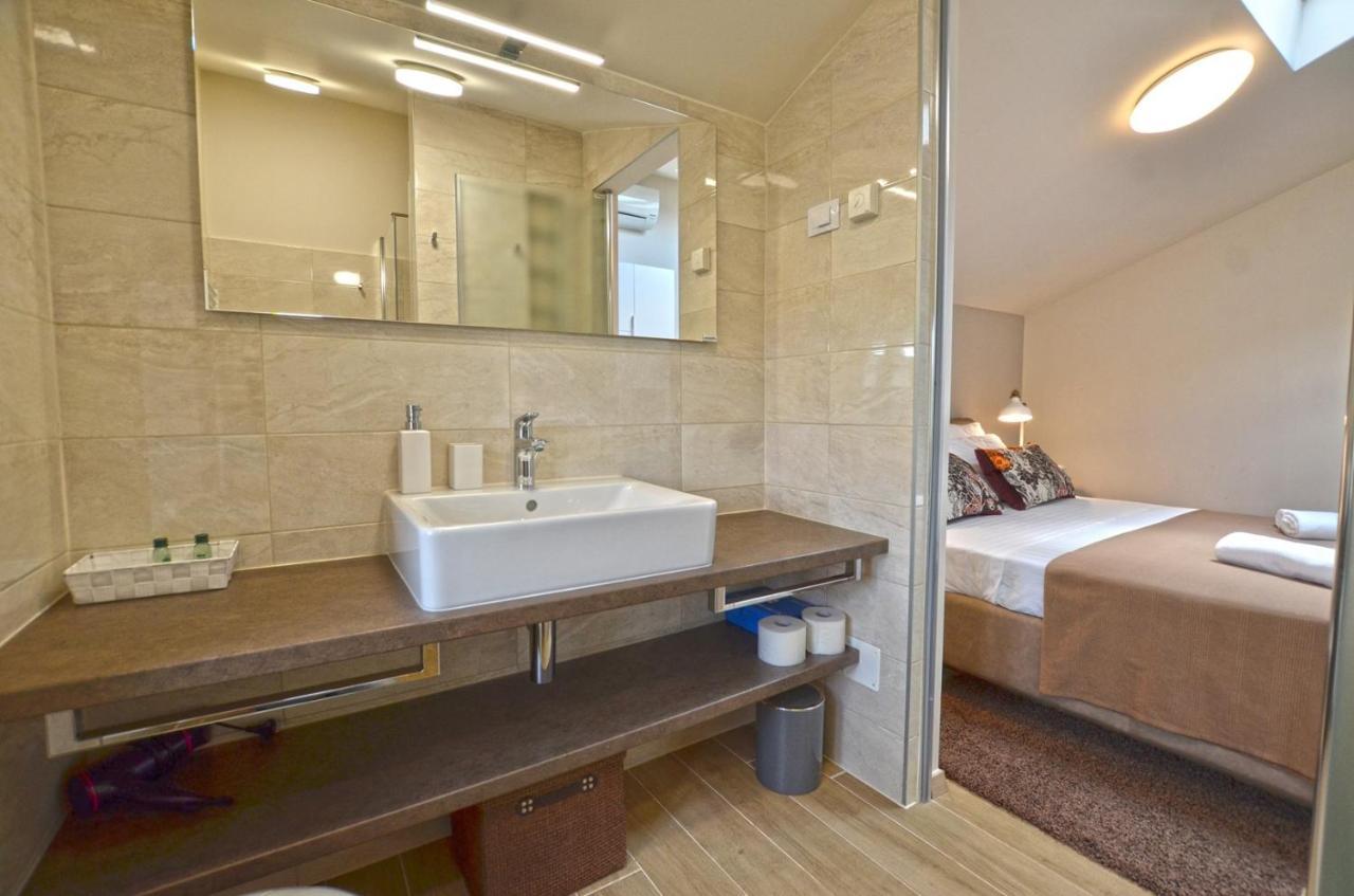 App & Rooms Juraga Bale Exterior foto