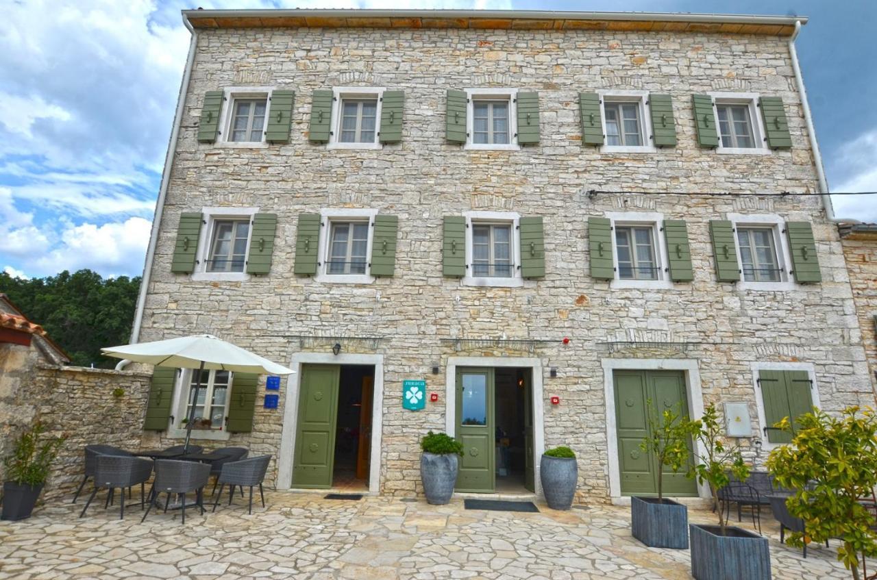 App & Rooms Juraga Bale Exterior foto