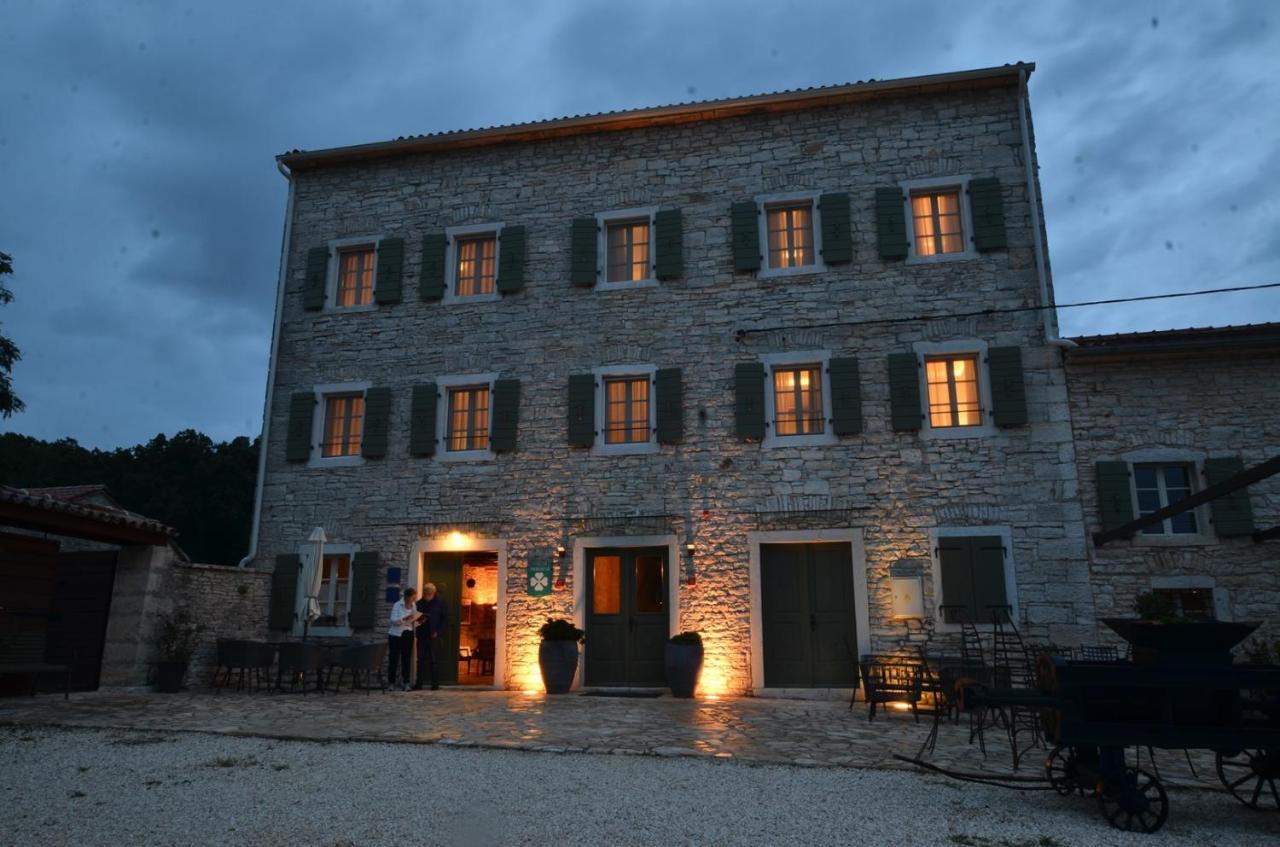 App & Rooms Juraga Bale Exterior foto
