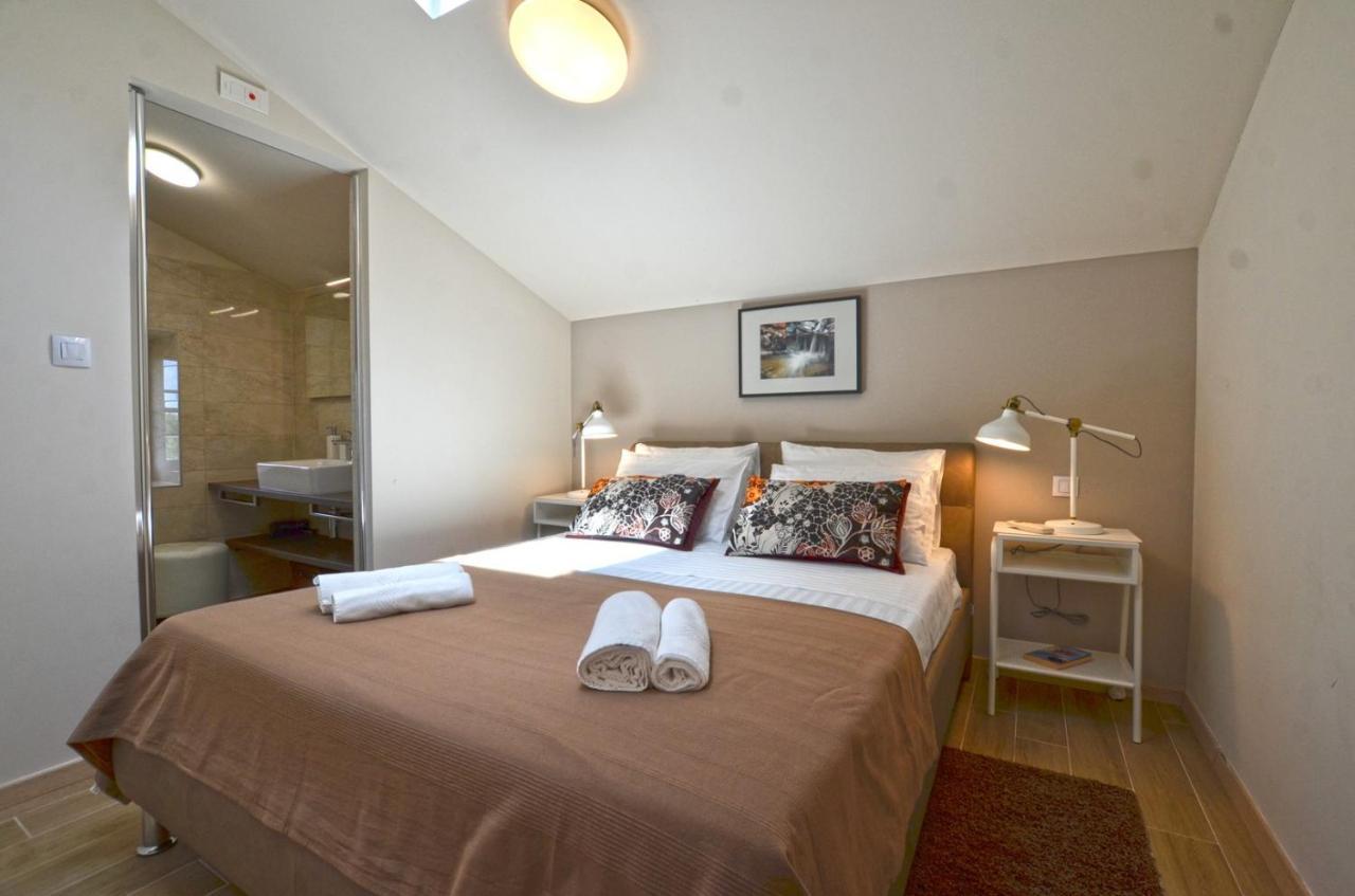 App & Rooms Juraga Bale Exterior foto