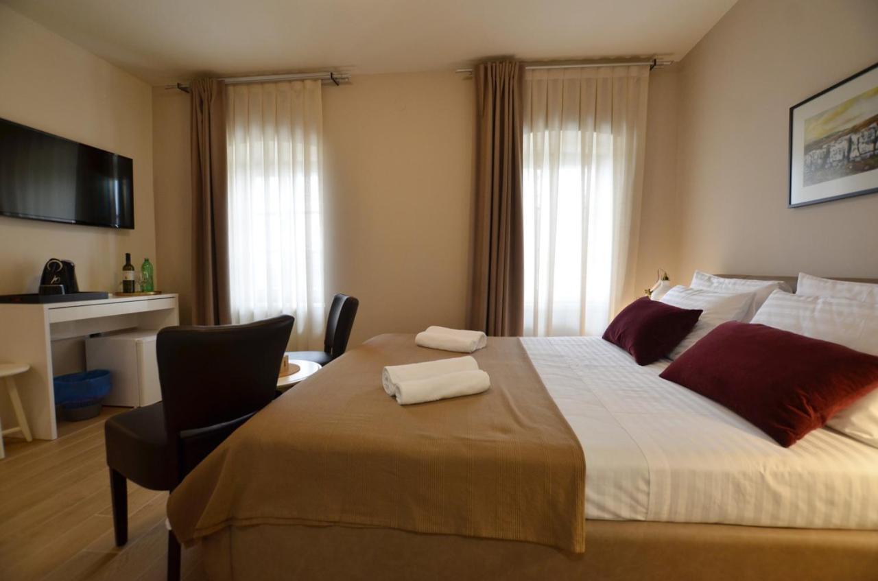 App & Rooms Juraga Bale Exterior foto